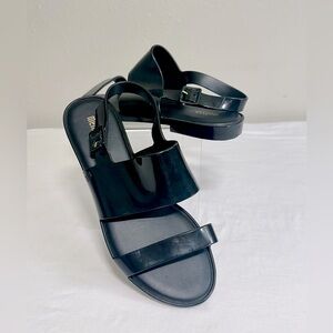 Melissa Black Women's Sandals